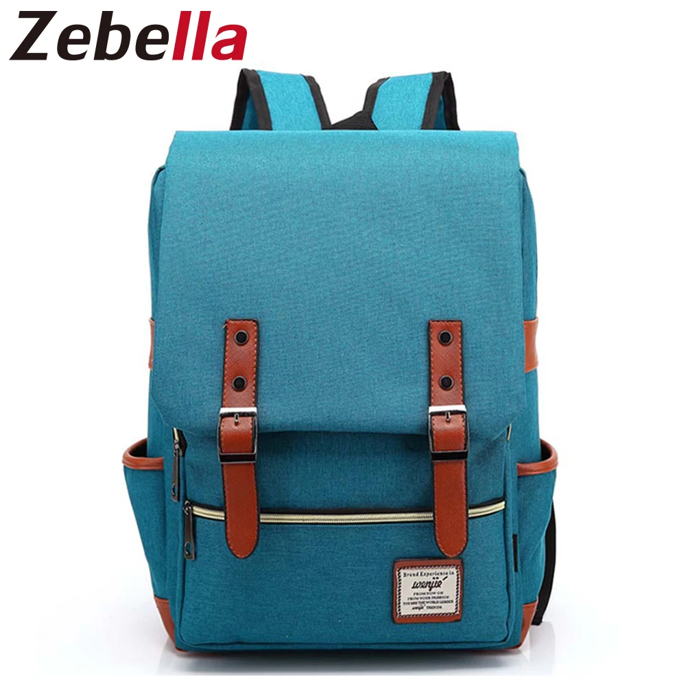 Zebella de moda mochila de moda mujer estudiantes portátil mochila mujeres mochila Casual bolso de escuela adolescente Bolsa Mochilas Zebella de moda mochila de moda mujer estudiantes portátil mochila mujeres mochila Casual bolso de escuela adolescente Bolsa Mochilas