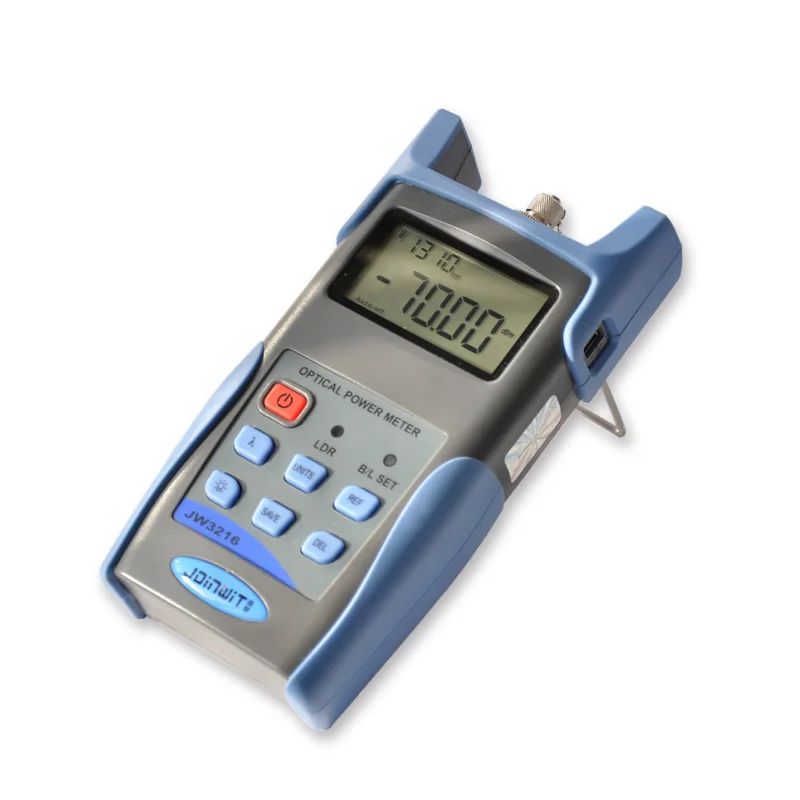 JW3216 optical laser source power meter 1310nm/1490nm/1550nm/1625nm