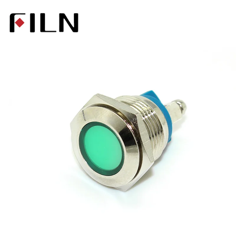 12v indicator light (10)