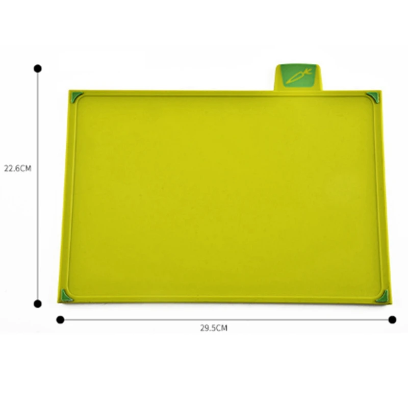  Multifunctional Classification Chopping Board Kitchen Anti-Skid Classification Cutting Board Knife  - 33022616905