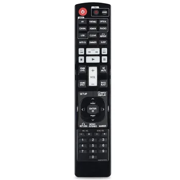 

remote control suitable for lg AKB73175701 RADIO DVD AUX TV TUNER PLAYER