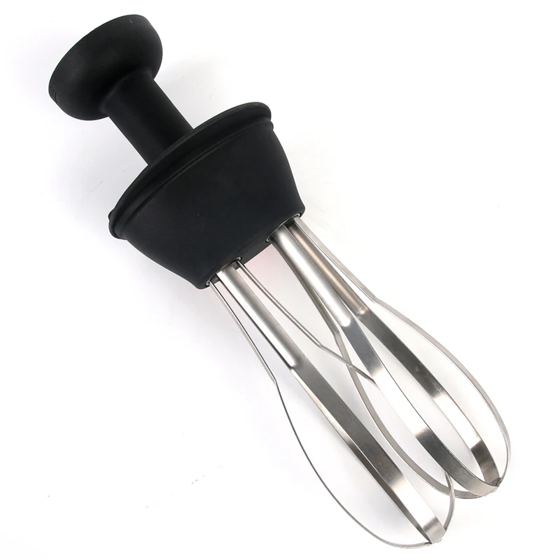 

GZZT ITOP Kitchen Egg Beater Cake Milk Foamer Whisk Blender Stick For Handheld Blender 350W/500W Variable Speed Accessories