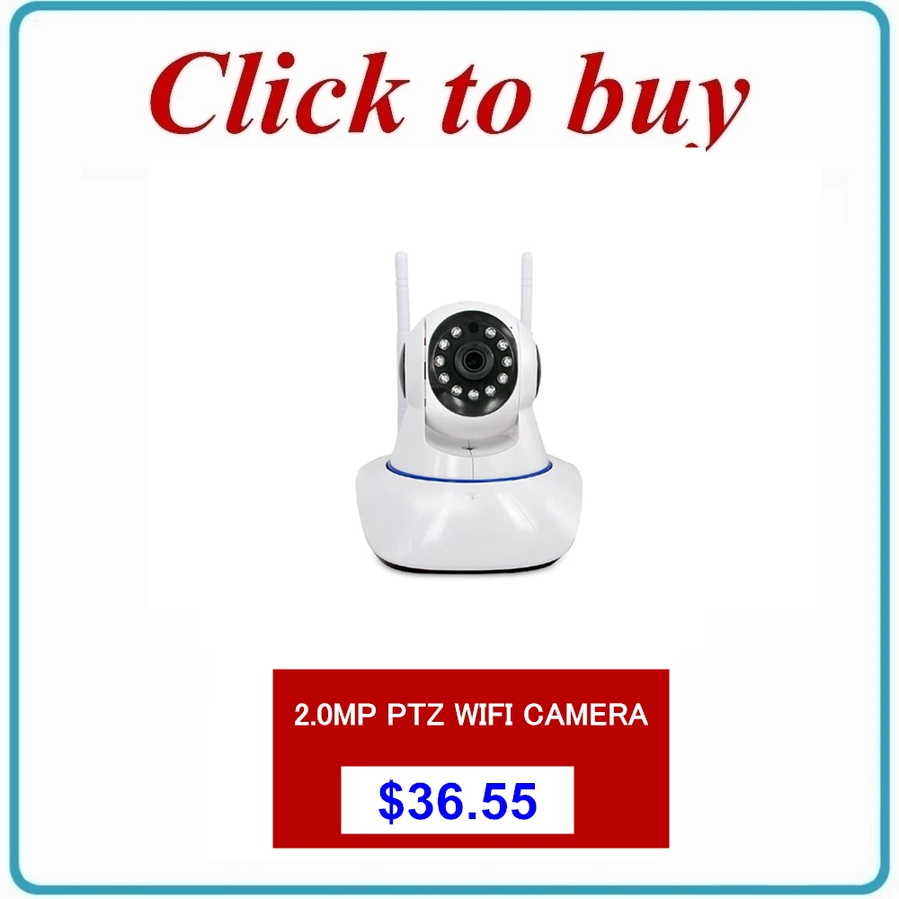 wifi camera home