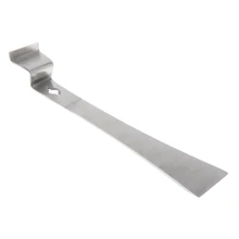 Нержавеющая сталь J Тип скребок для улья инструмент пчеловод инструменты пчеловодство оборудование