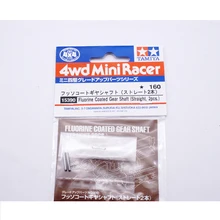 Оригинальные запчасти tamiya 15390 с фториновым покрытием зубчатый Вал для MS MA SFM tamiya mini 4wd шасси 324 магазина