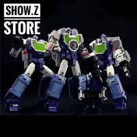 [Show. Z Store] KFC Toys E.A.V.I. Металлическая фаза 5А оптиклоны комплект отражателей из 3 трансформационных фигурок