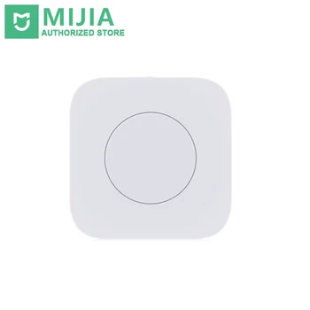 

Xiaomi AQara Temperature Humidity Sensor Smart Multi-Functional Intelligent Wireless Switch Work With Android IOS APP In Stock