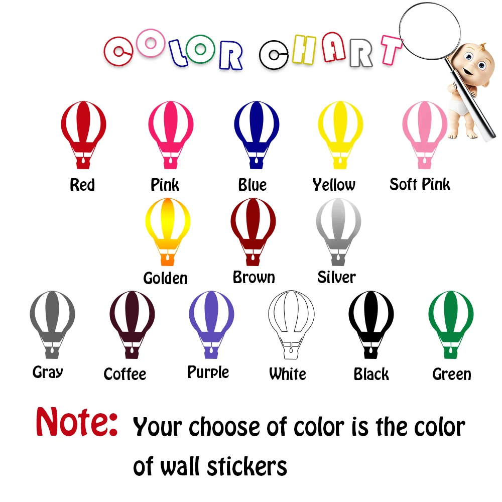Creative Dream Vinyl Kitchen Wall Stickers Wallpaper For Baby's Rooms Living Room Bedroom Decoration Accessories Murals
