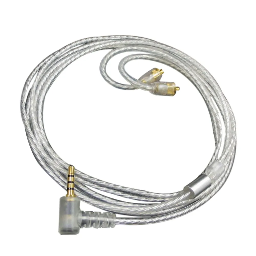 

Replacement 2.5mm Balanced Cable MMCX Interface for SE215 SE535 UE900 COWON PLENUE S FiiO X5 III