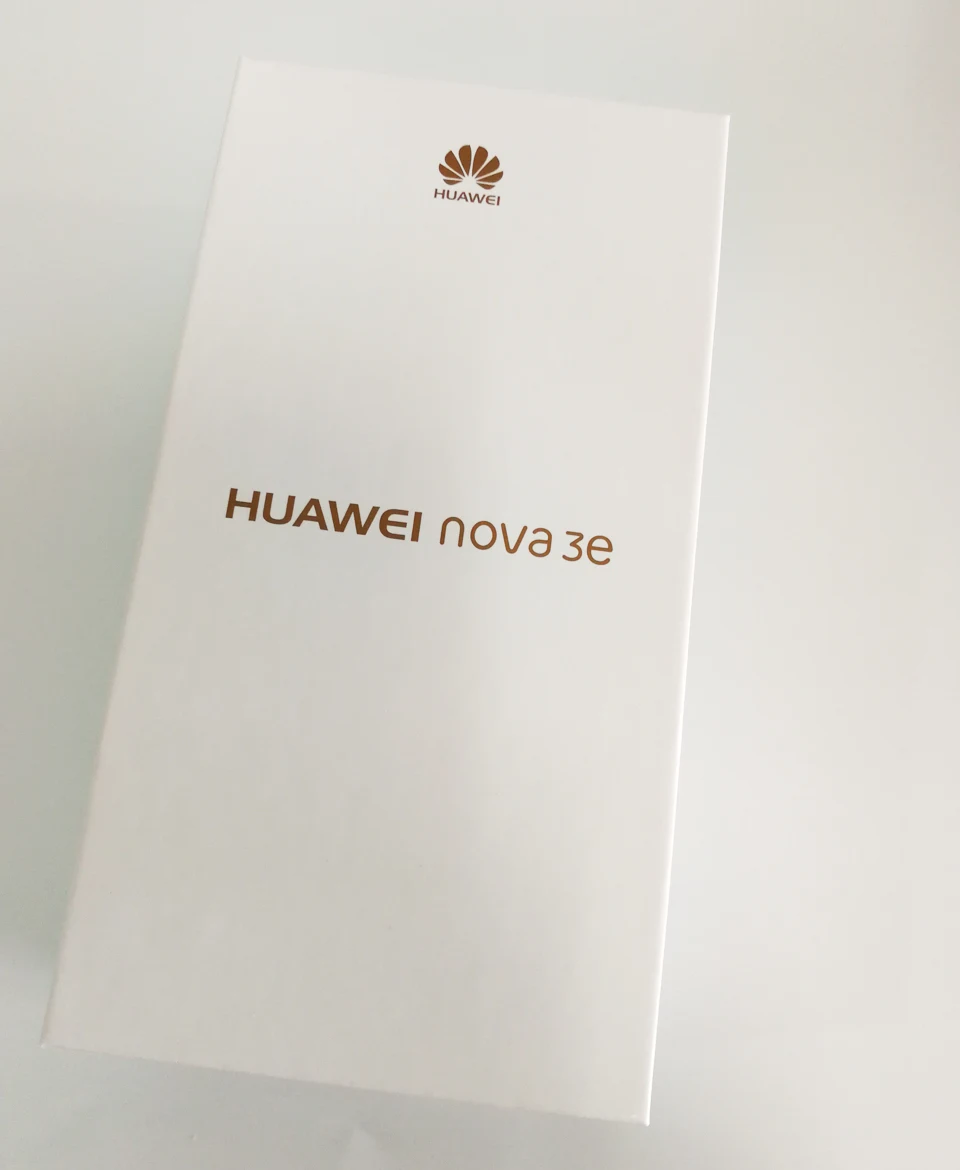 Huawei P20 Lite  Global Firmware NOVA 3E Smartphone Face ID 5.84 inch Full View Screen Android 8.0 Glass Body 24MP Front Camera motorola android cell phones