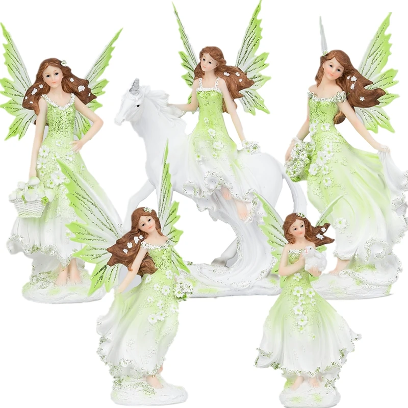 Angel Fairy Figurine (5)_