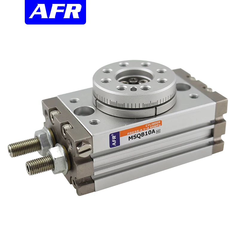 Вращающийся стол/стойка и шестерня цилиндра MSQB10A/20A/30A/50A/70A/100A/200A с intemal