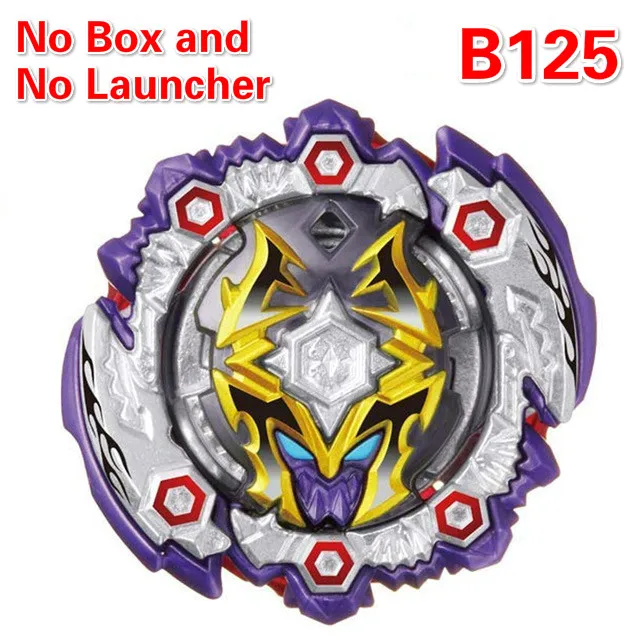 New Arena for Metal Beyblade Bayblade Burst Toys Arena Sale Starter Zeno Excalibur B-102 B-103 Gifts for Kids Children Bey Blade - Цвет: 2B125 No Box