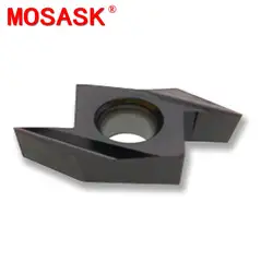 MOSASK ABS15R4015 23R5015 ZM890 обработка нержавеющей стали ABS Небольшие части обработки после поворота лезвие из твердого сплава