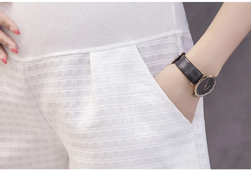 maternity shorts 8