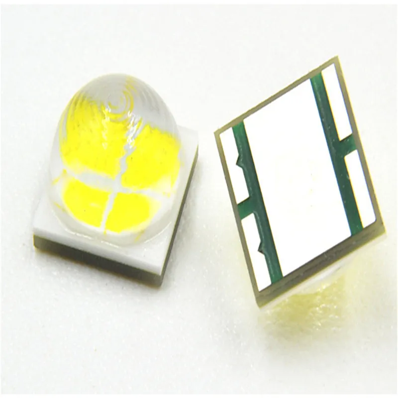 

CHENGYILT Light Beads with SMD5050 1pc Cree LED Chip 20W High Power XHP50 Light Beads 6V/12V for Bubble Ball Bulb light Beads