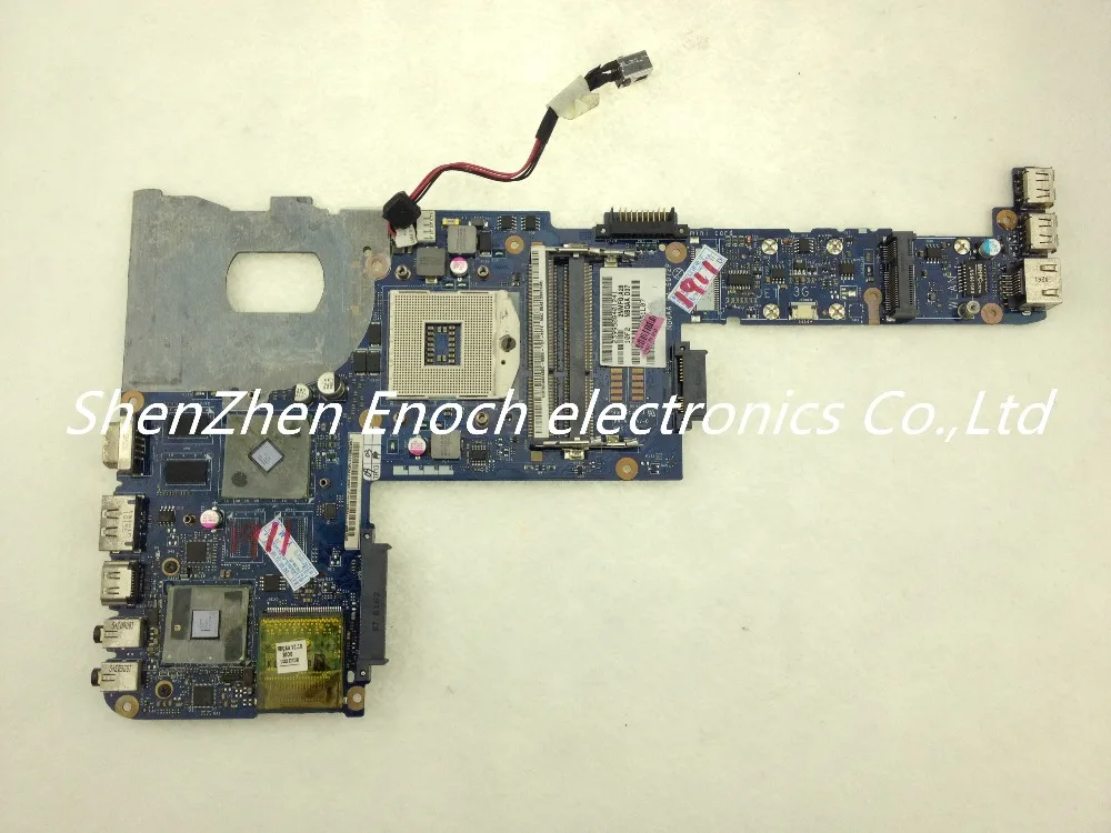 

For Toshiba satellite M600 M640 M645 motherboard with NVIDIA graphics HM55 NBQAA LA-6072P K000104120 stock No.999
