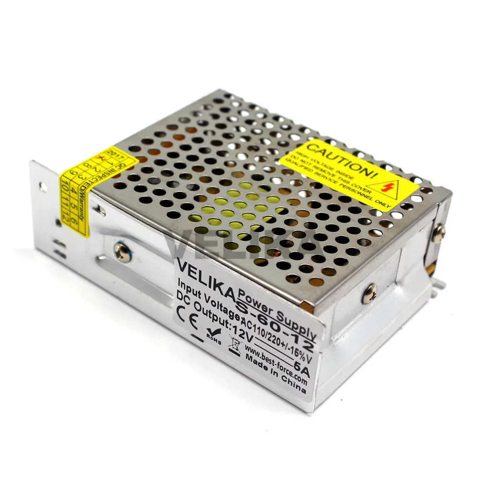 12V60W-3