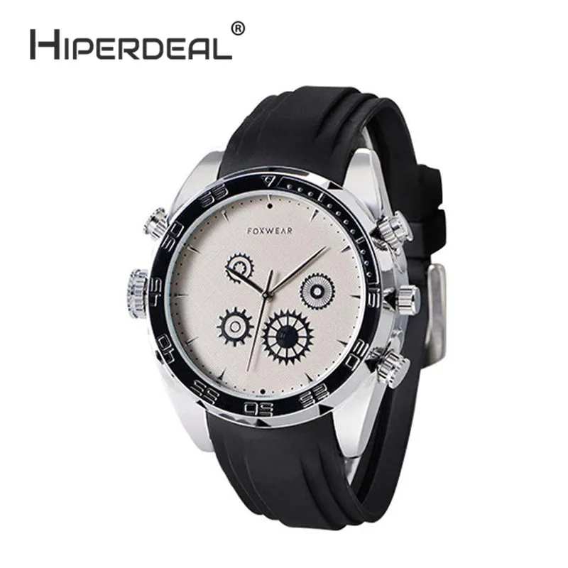 

HIPERDEAL Foxwear F36 Smart Bluetooth MP3 Watch Built-in 8GB Memory Support Pedometer Bracelet Watch WristWatch Oct10