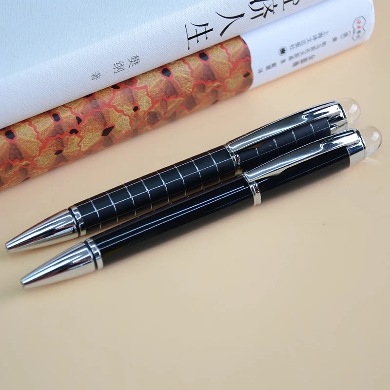 Милая ручка Jinhao 79 металлическая сетка чернильная фирменные Канцтовары подарок