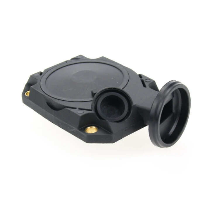 

Engine Crankcase Pressure Regulating Vent Valve For Rear BMW E31 E38 750il 1995-2001
