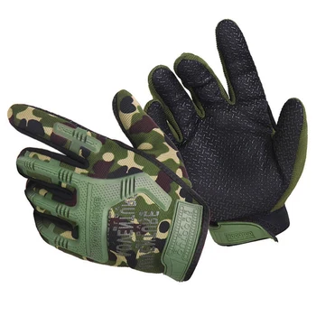 

Sports Outdoor Men's Gloves Full Finger Motorbike Gloves Motorcycle Gloves Sport Racing Motocross Protective Gear Glove