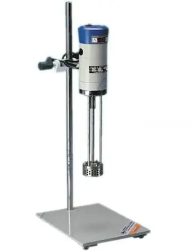

Digital High Shear Mixer Emulsification JRJ300-S Emulsifier Emulsifying Machine Top Quality