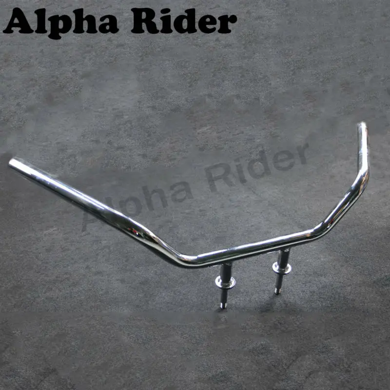 

Motorcycle Drag Bar 1" 25MM Handlebars Steering Wheel for Honda Steed VLX 400/600 VLX400 VLX600 Magna VF 250/750 VF250 VF750