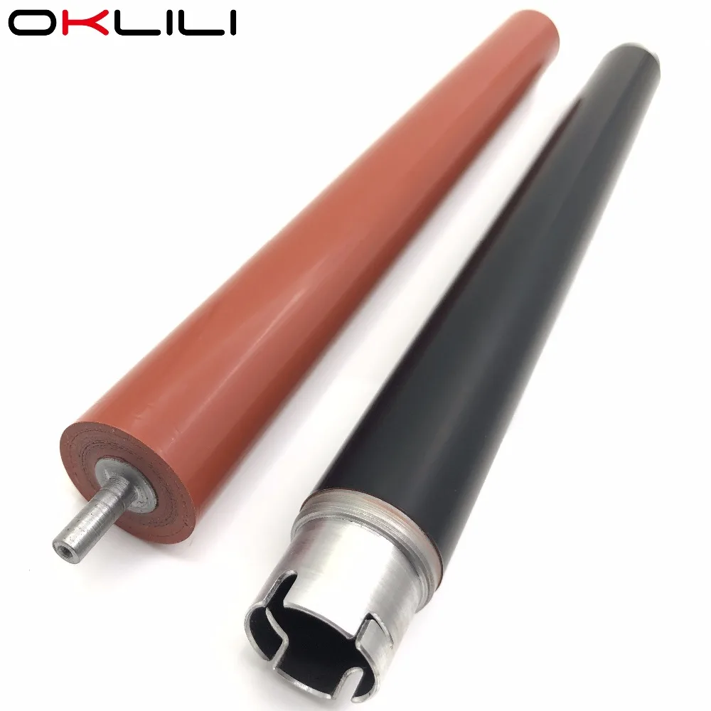 

3X Heat Upper Fuser Roller + lower pressure roller for Brother HL4140 HL4150 HL4570 MFC9055 MFC9460 MFC9560 MFC9970 L8250 L8350