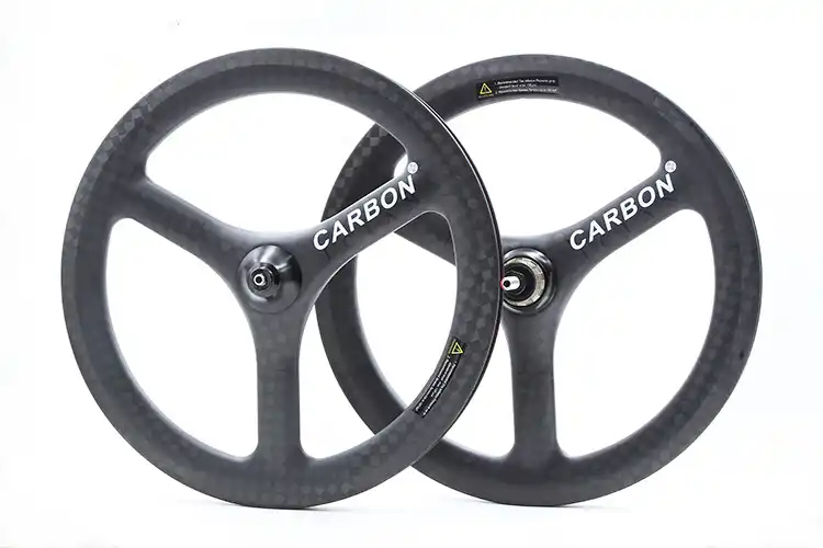 carbon wheels for brompton