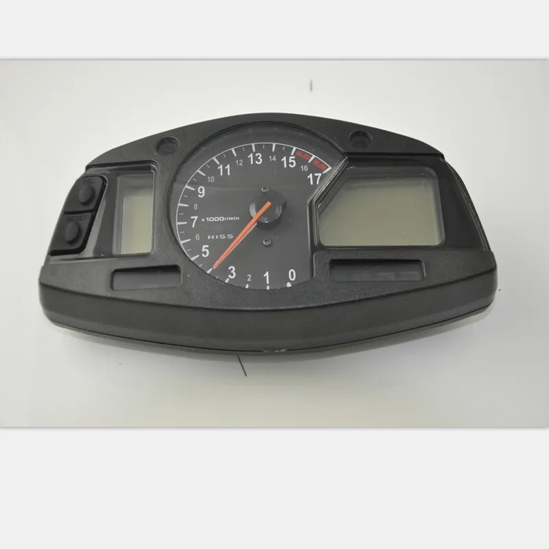 Motorcycle Gauges Cluster Speedometer For Honda CBR600RR F5 2007 2012