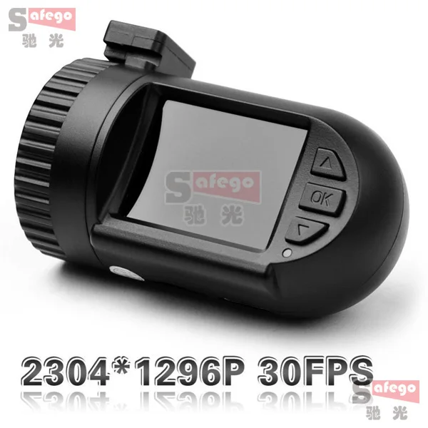 

1 set  Car DVR Recorder mini 0803 1/2.5 " , wide angle view 135 degree 0803 ambarella A7 LA50D(1296P)  for backup