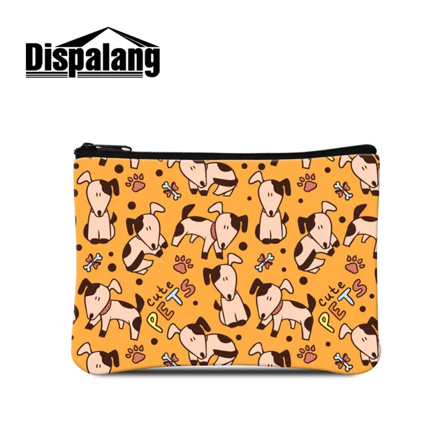 dispalang small animal coin purse women cute pet print coin pouch zipper ladies mini euro coin - Small Animal Pictures To Print dispalang small animal coin purse women cute pet print coin pouch zipper ladies mini euro coin - Small Animal Pictures To Print