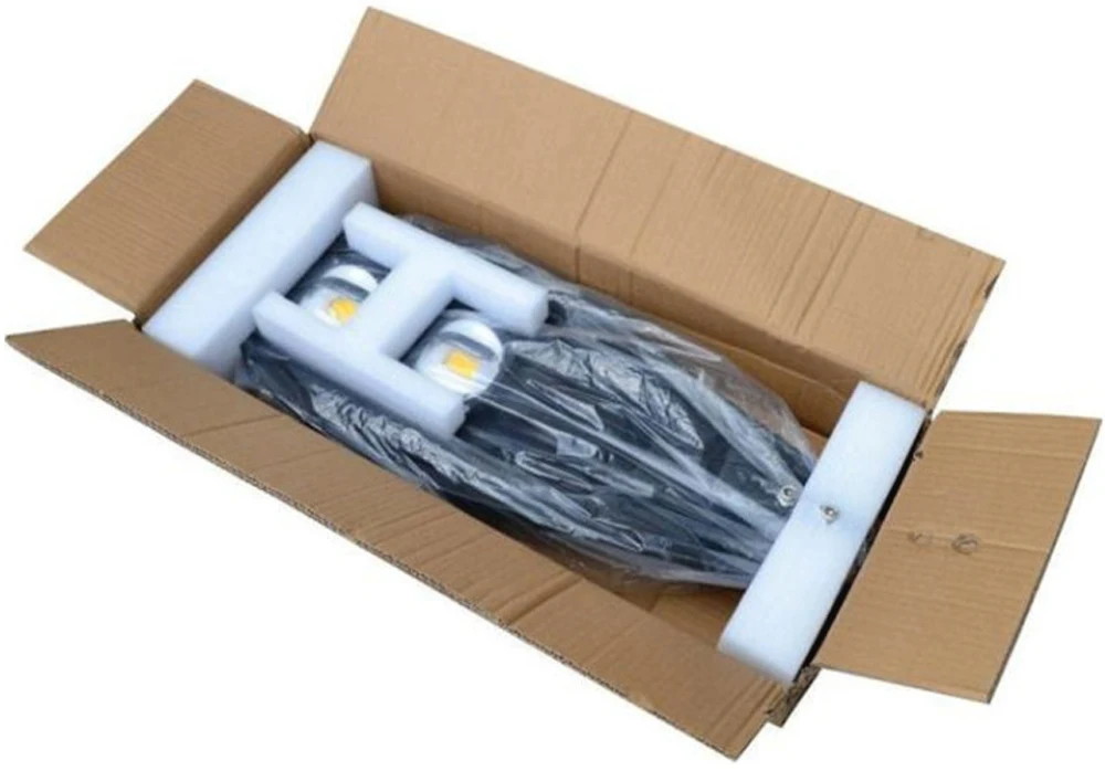 GO OCEAN Street Lights Street Light 20W 50W 60W 100W 150W IP65 Road Lamp Garden Waterproof Road Lamps Outdoor Lighting (11)