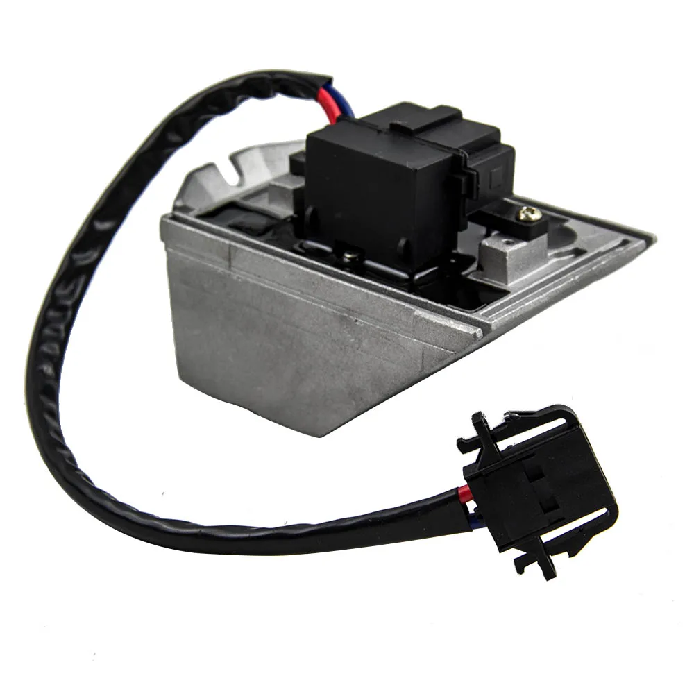 Heater Blower Motor Resistor Fan for Skoda Fabia 5J 2007 2008