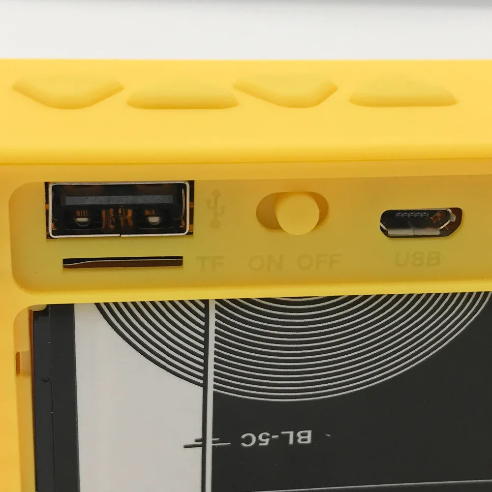 1 шт. Беспроводная Bluetooth колонка с поддержкой U диска TF карты|bluetooth speaker|bluetooth speaker