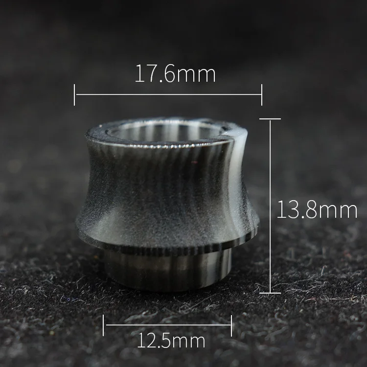 810 resin drip tip (1)
