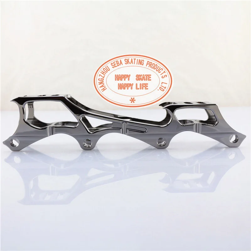 Japy Skate FIERCE F1 MST Rocker Frames For SEBA Powerslide Banana Basin Slalom Skates Base Rocking 219 213 243mm Frames
