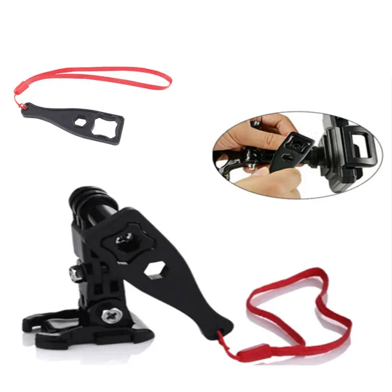 Wrench for gopro