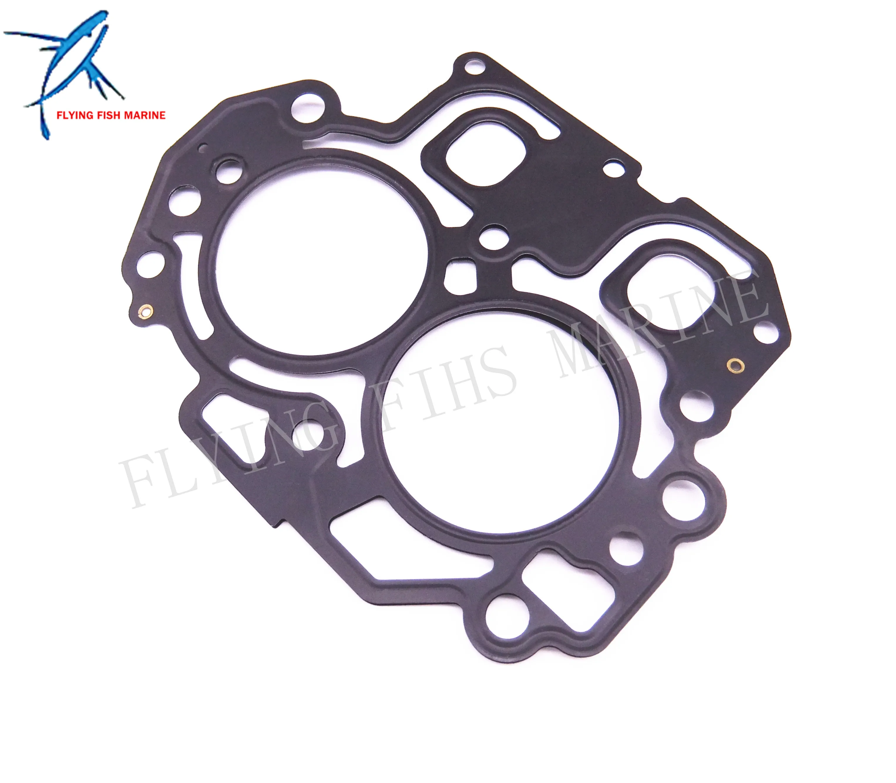 Boat Motor 66M-11181-00 Cylinder Head Gasket for Yamaha 4-Stroke F15