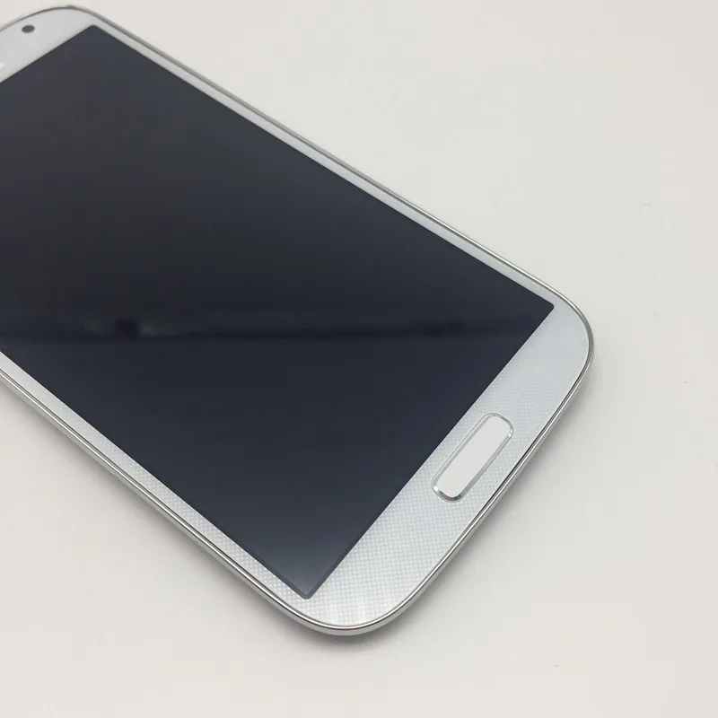 Высококачественный сменный ЖК дисплей S4 для Samsung Galaxy I9500 I9505 i337 i9506 с сенсорным