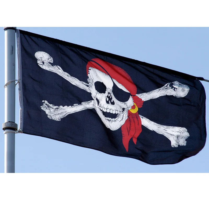 pirate flag