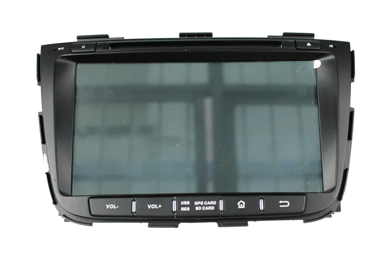 

Navirider CAR DVD Android 8.0.0 8-core touch screen car stereo for kia SORENTO 2013 2014 3G gps head unit parts map camera gift