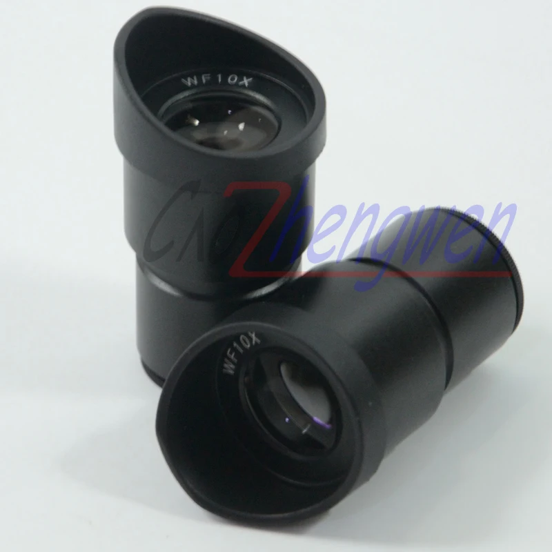 Окуляр микроскоп WF10X с широкоугольным объективом 30 мм|microscope eyepiece|eyepiece microscopemicroscope