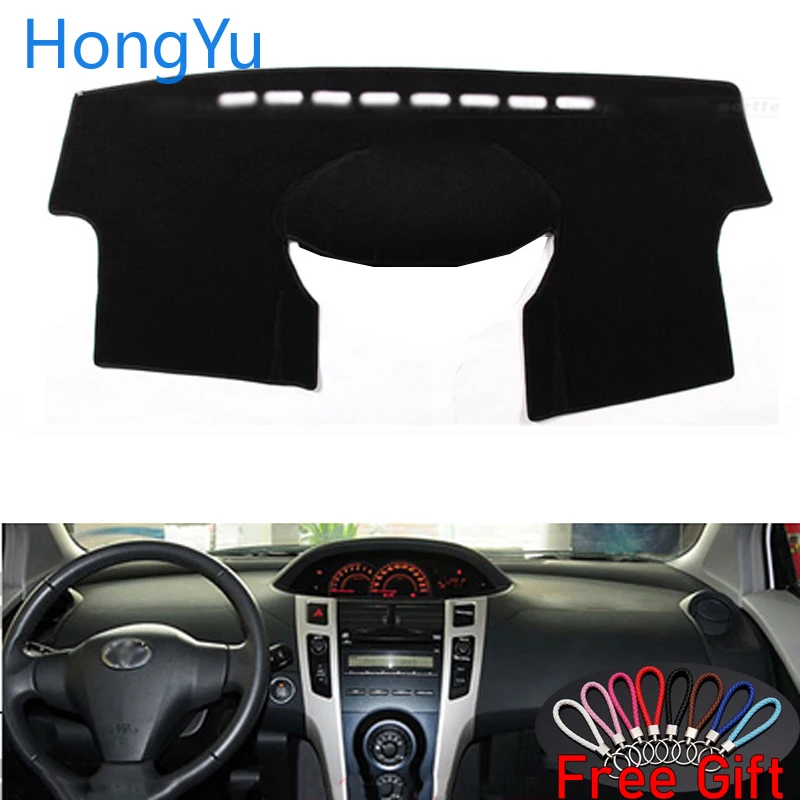 For Toyota Yaris L 2008 2011 Interior Accessories Auto Car Dashboard