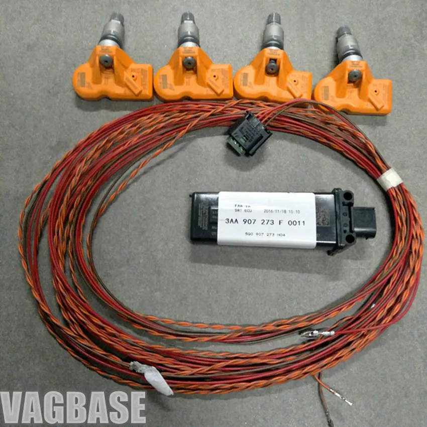 PQ TPMS PLATFORM TPMS VW PASSAT CC SCIROCCO SHARAN GOLF JETTA TIGUAN TYRE TIRE PRESSURE SENSOR