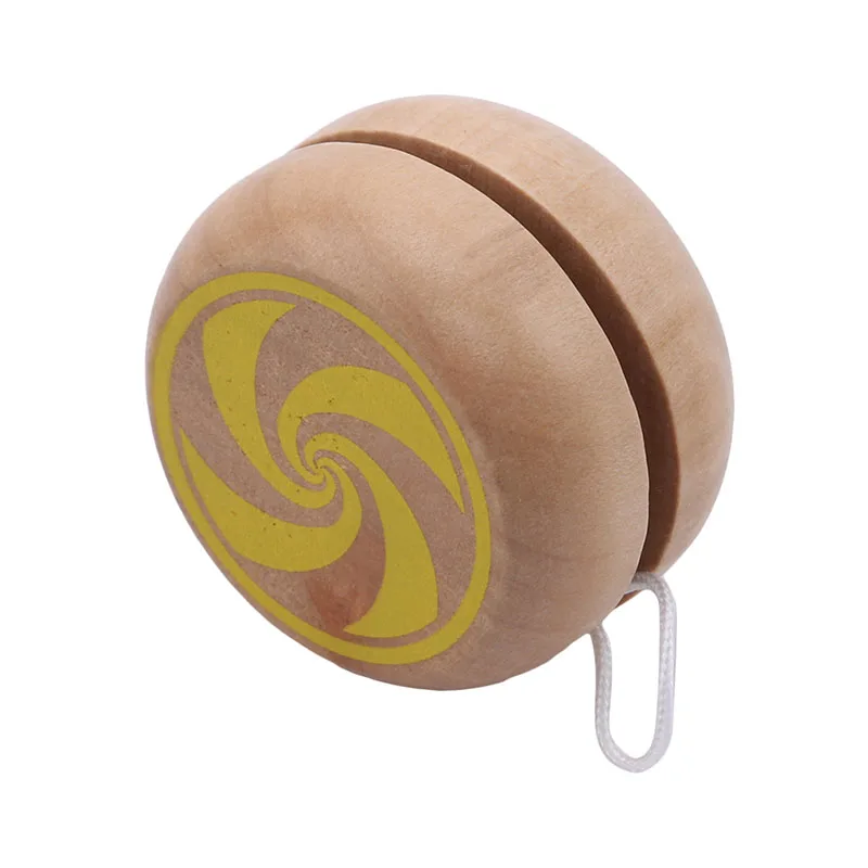 Креативные Игрушки Magic Yoyo деревянный YO мяч Spin профессиональные Классические