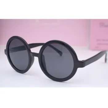 

Vintage Oversize 50mm Round Full Rim Reading Sunglass Fashion Men Women Glasses +100 +125 +150 +175 +200 +250 +300 +350 +375 +4