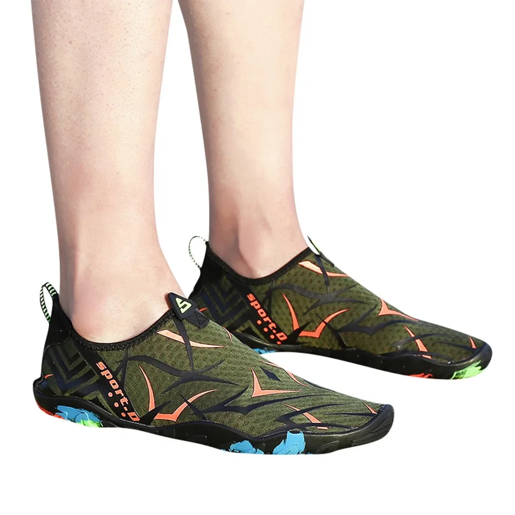 Perimedes/Женская водонепроницаемая быстросохнущая обувь, босиком, цветная женская мягкая обувь для дайвинга, спорта, бассейна, пляжа, без шнуровки, прогулочная Обувь Для Йоги# g40
