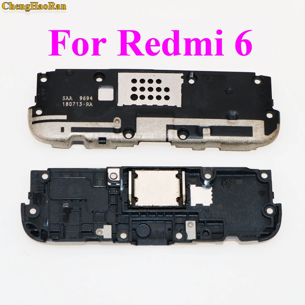 1x For Xiaomi Play Mi 8 lite Redmi 6 Note 6 Earpiece Speaker Receiver Ringer Loud Speaker Loudspeaker Mobile Phone Repair Parts